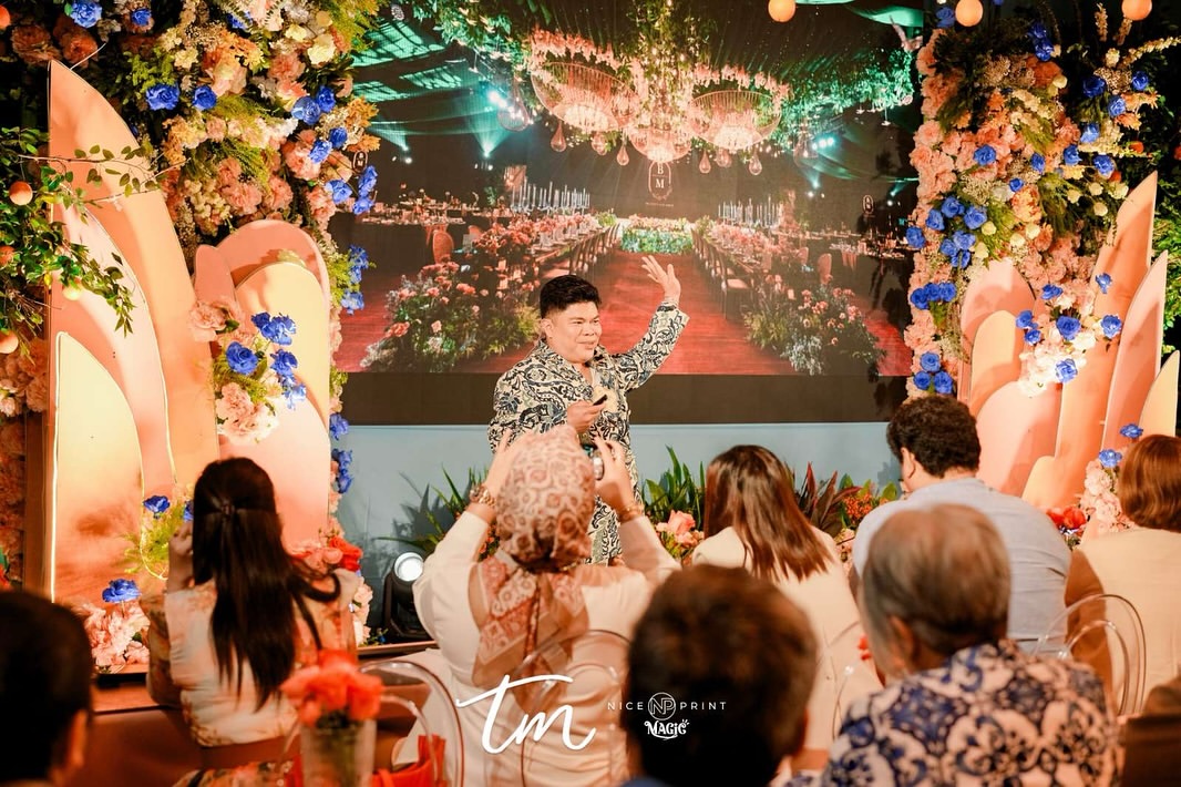 Event styling by Eye Candy Manila