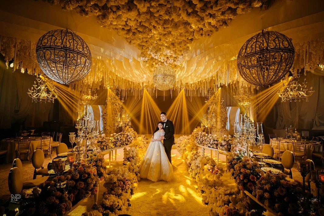 Event styling by Eye Candy Manila