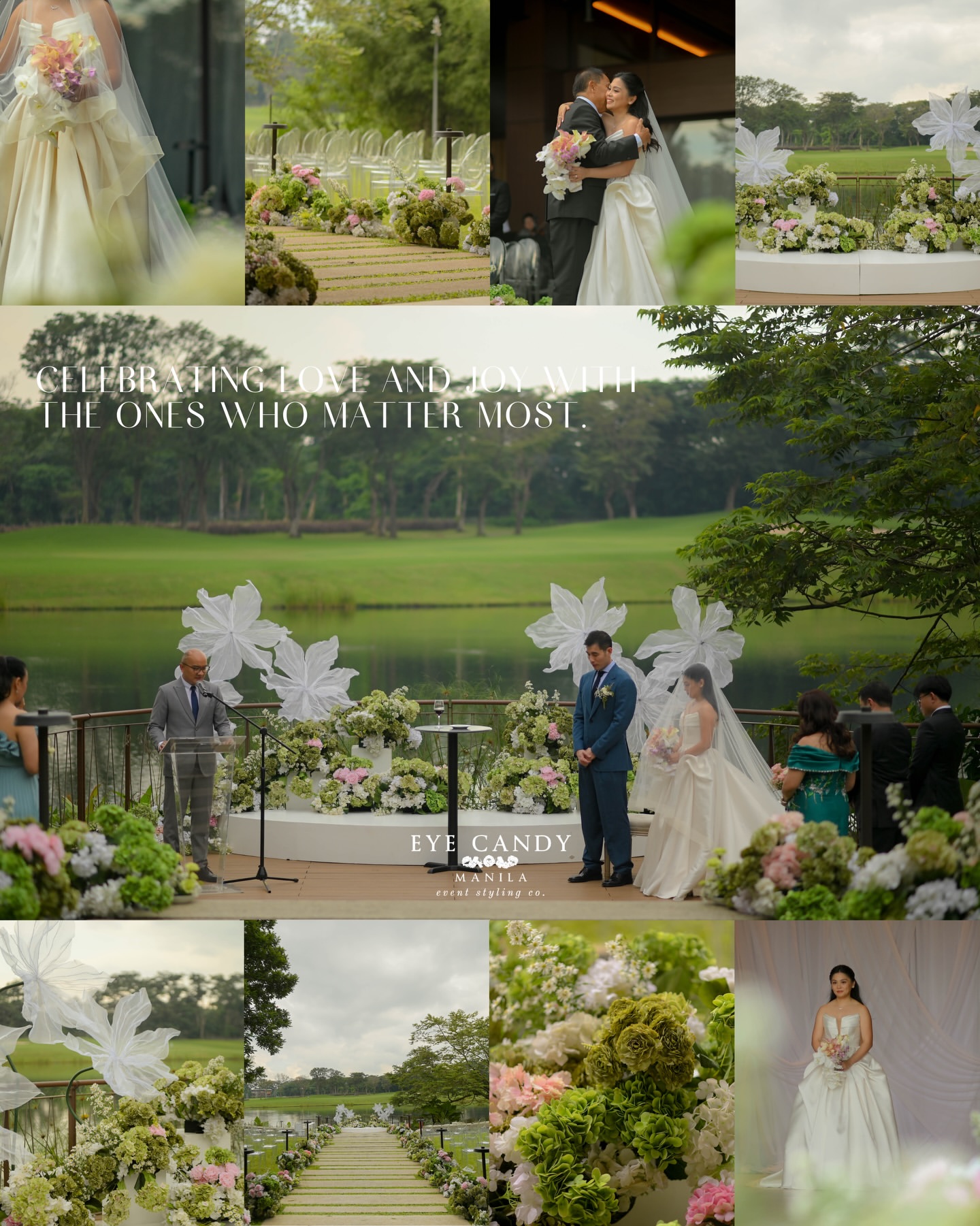 Event styling by Eye Candy Manila