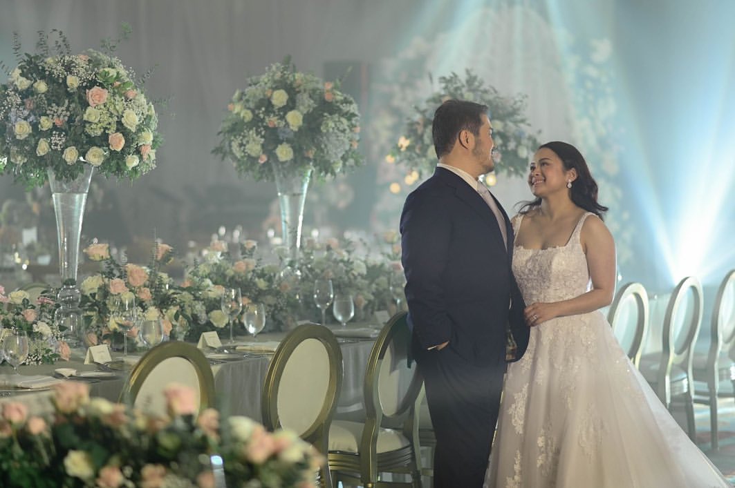 Event styling by Eye Candy Manila