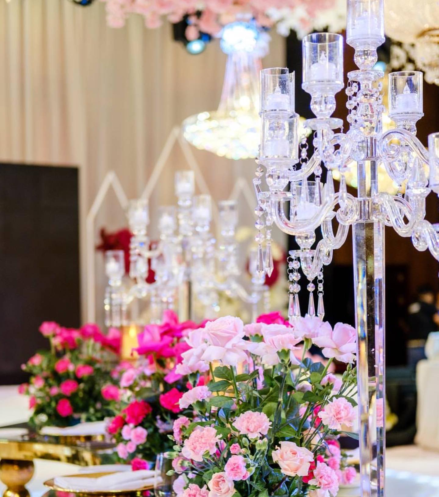 Event styling by Eye Candy Manila