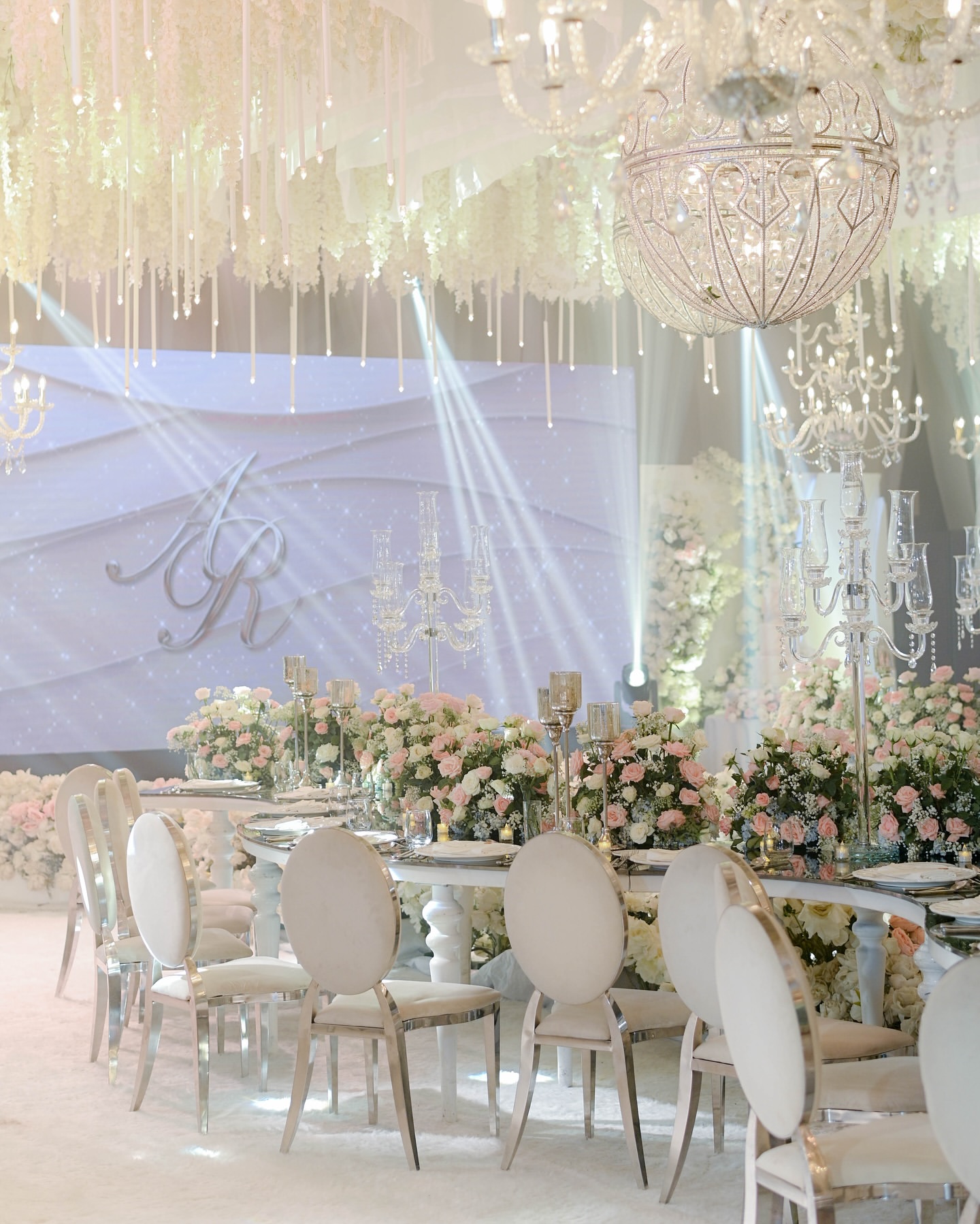 Wedding styling by Eye Candy Manila