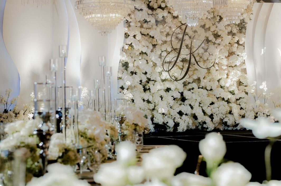 Wedding styling by Eye Candy Manila