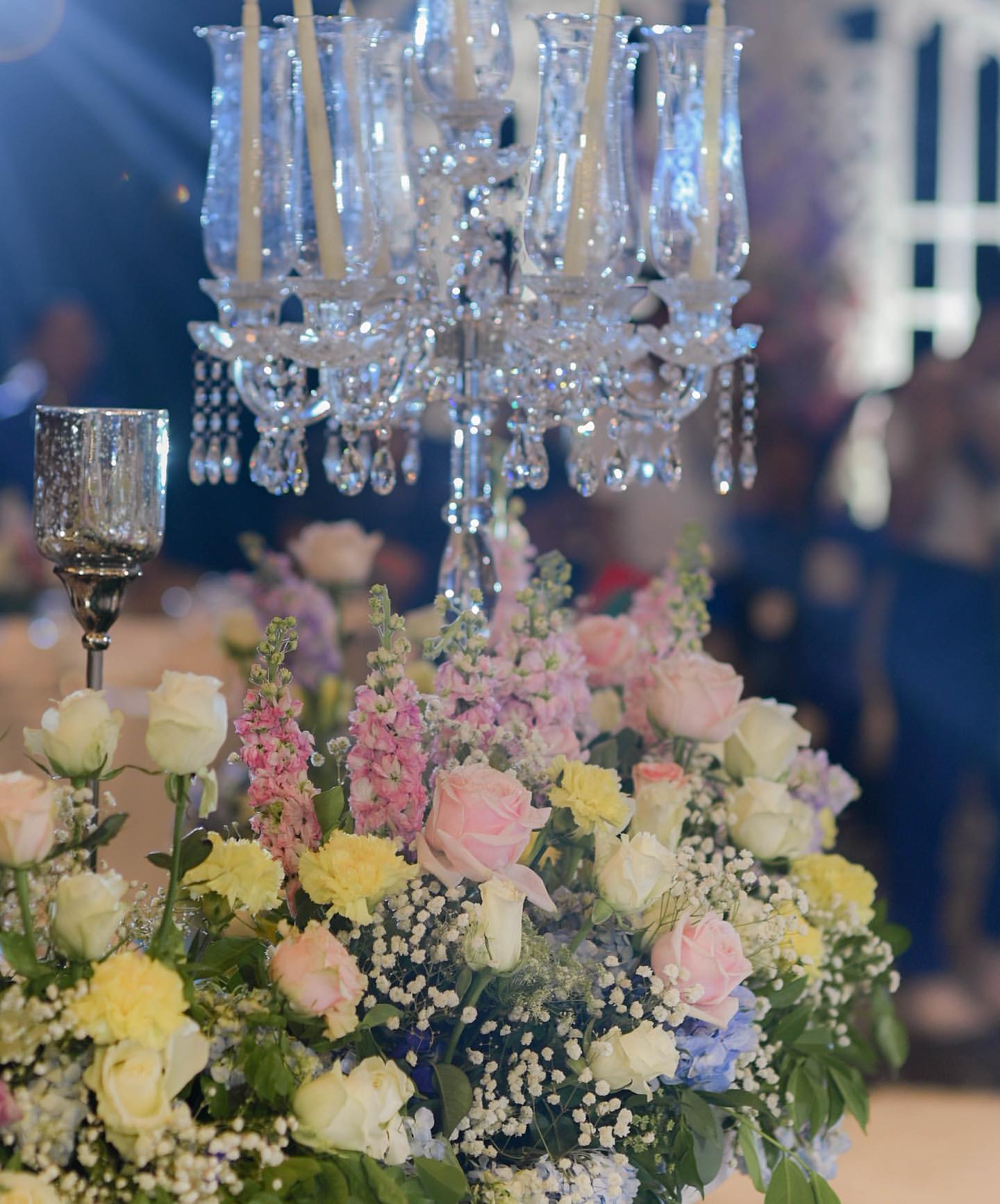 Wedding styling by Eye Candy Manila