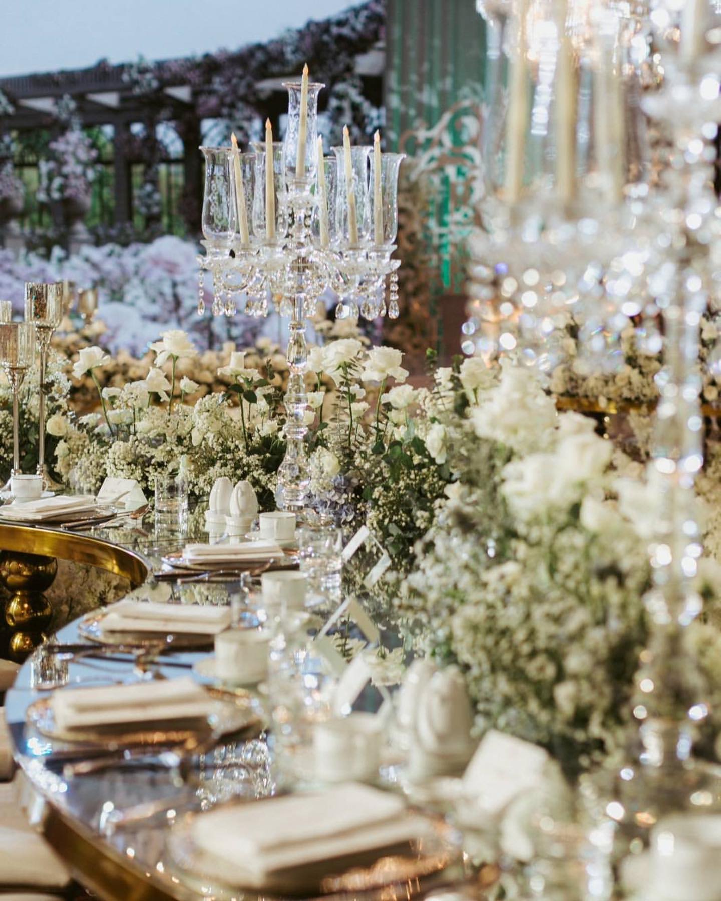 Wedding styling by Eye Candy Manila