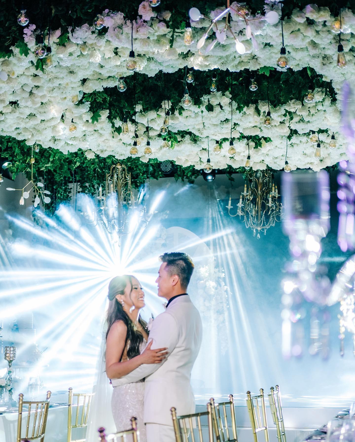 Wedding styling by Eye Candy Manila