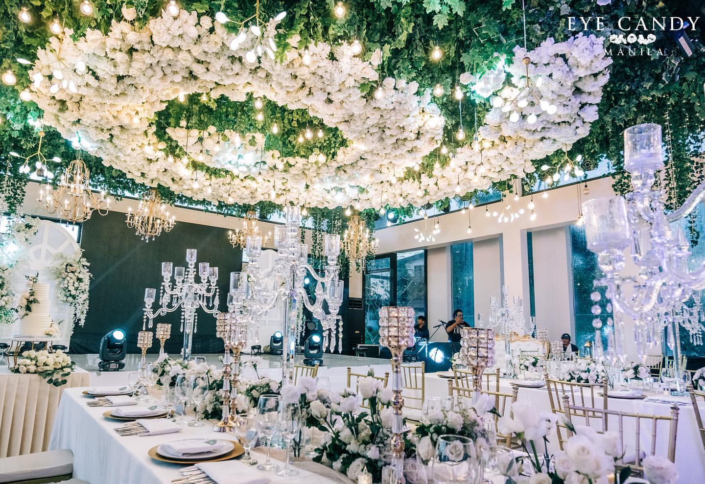 Wedding styling by Eye Candy Manila